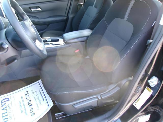 used 2024 Nissan Sentra car, priced at $21,995