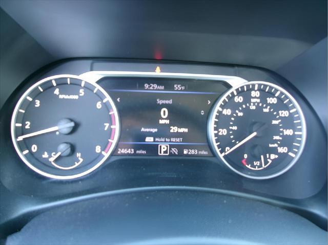 used 2024 Nissan Sentra car