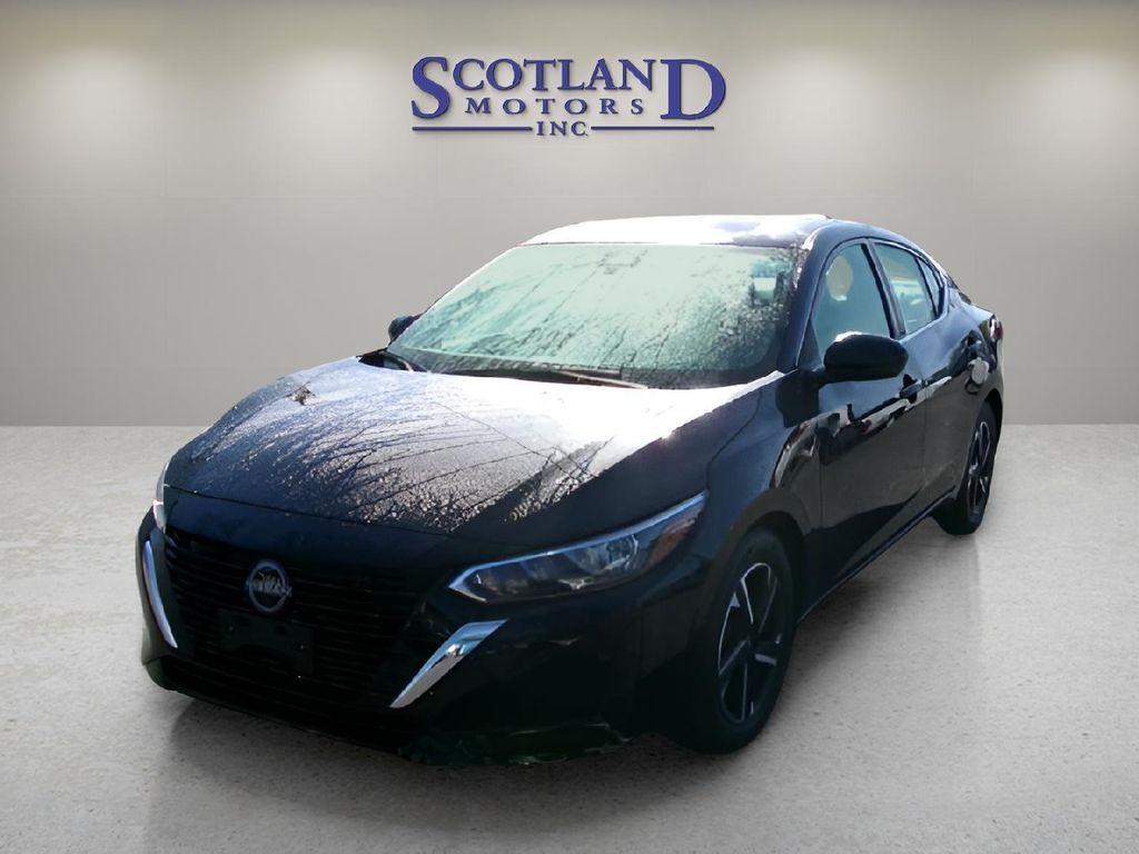 used 2024 Nissan Sentra car, priced at $21,995