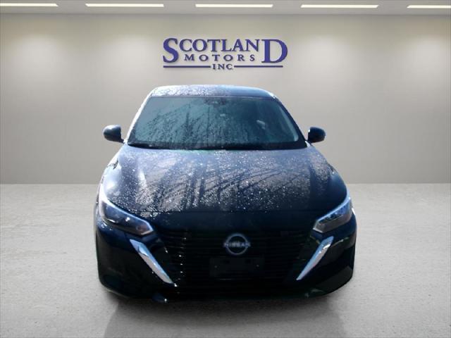 used 2024 Nissan Sentra car, priced at $21,995