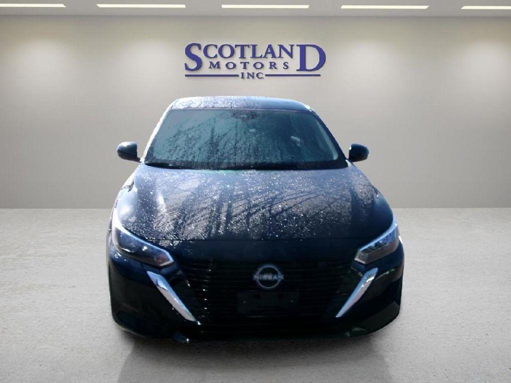 used 2024 Nissan Sentra car, priced at $19,995