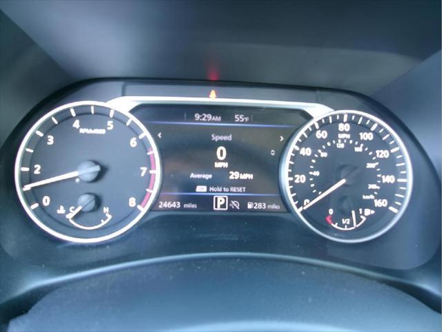 used 2024 Nissan Sentra car, priced at $21,995