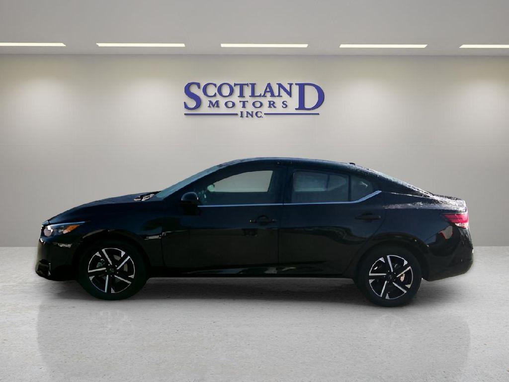 used 2024 Nissan Sentra car, priced at $21,995
