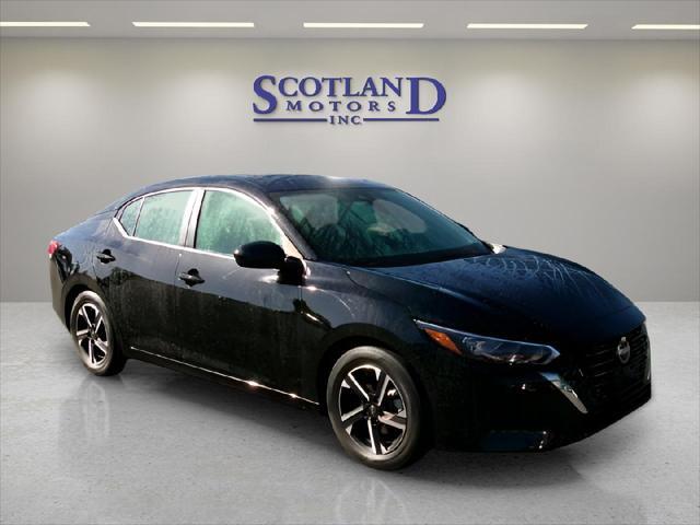 used 2024 Nissan Sentra car