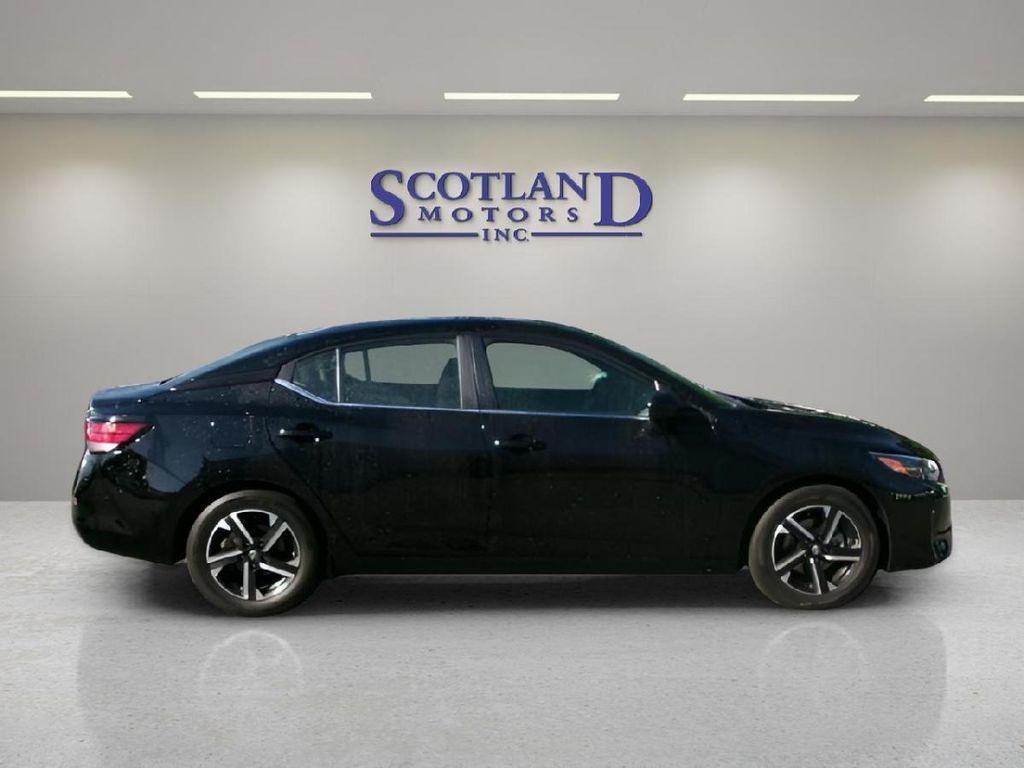 used 2024 Nissan Sentra car, priced at $19,995