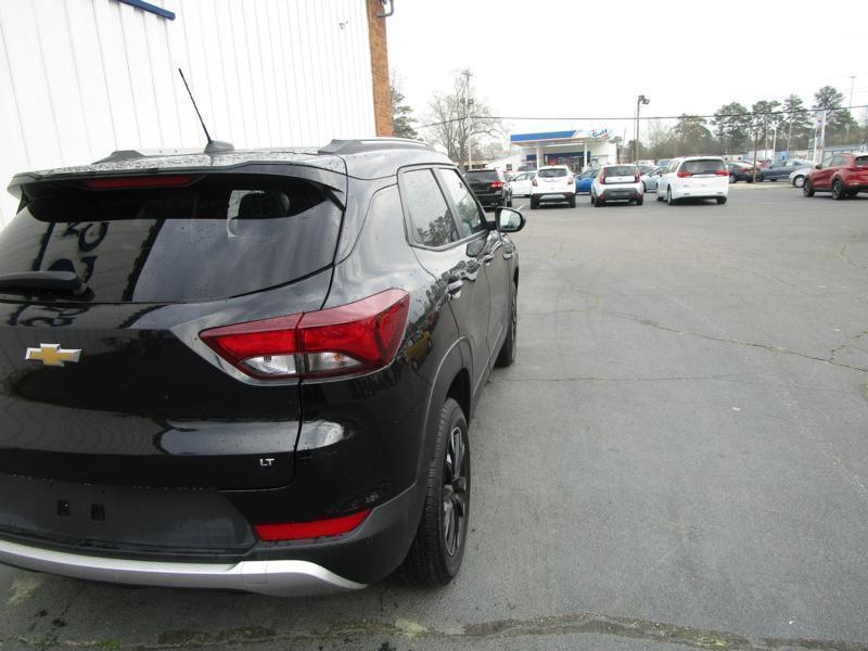 used 2021 Chevrolet TrailBlazer car, priced at $28,995