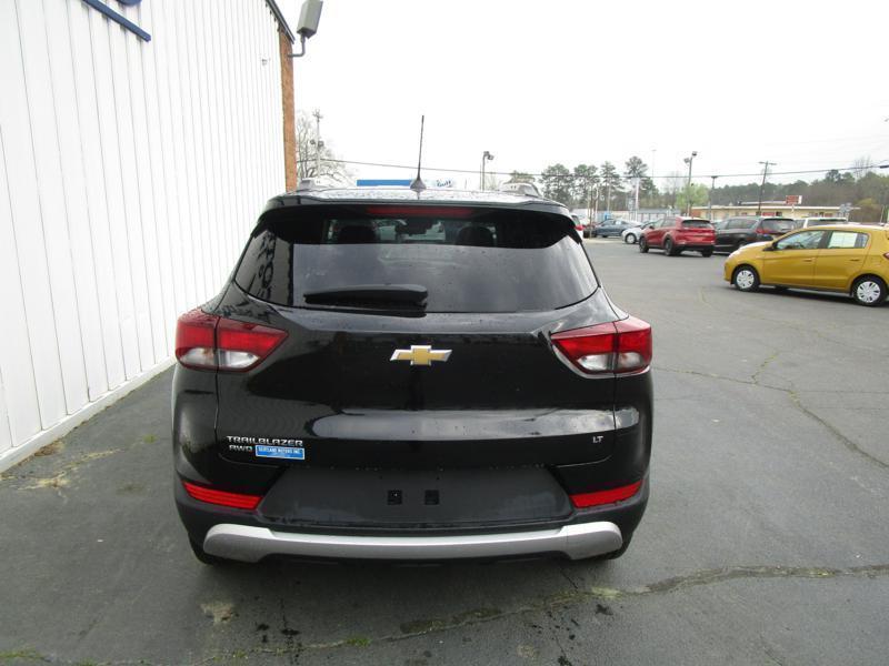 used 2021 Chevrolet TrailBlazer car, priced at $28,995