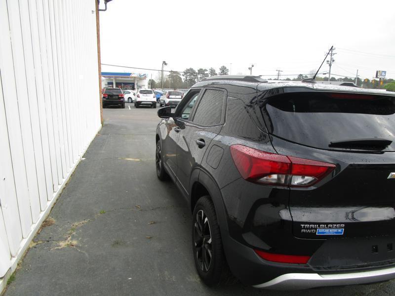 used 2021 Chevrolet TrailBlazer car, priced at $28,995