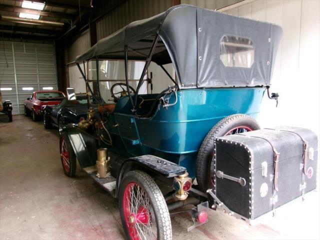used 1910 Ford Model T car