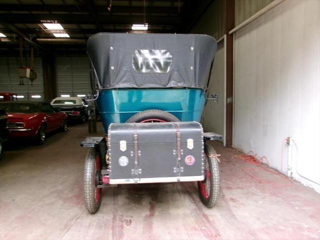 used 1910 Ford Model T car