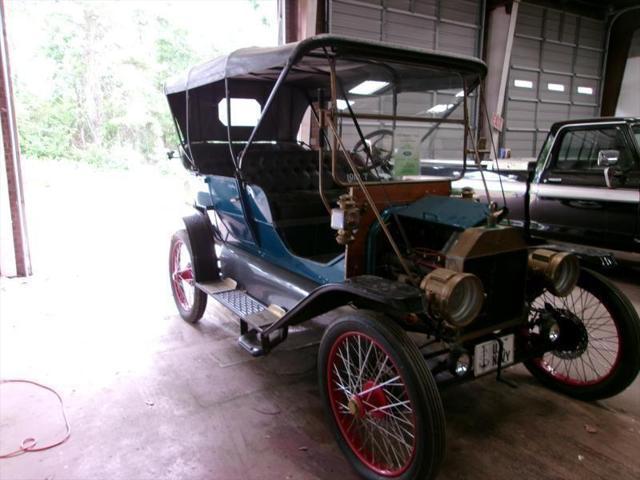used 1910 Ford Model T car