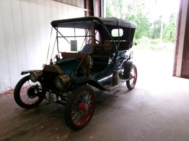 used 1910 Ford Model T car