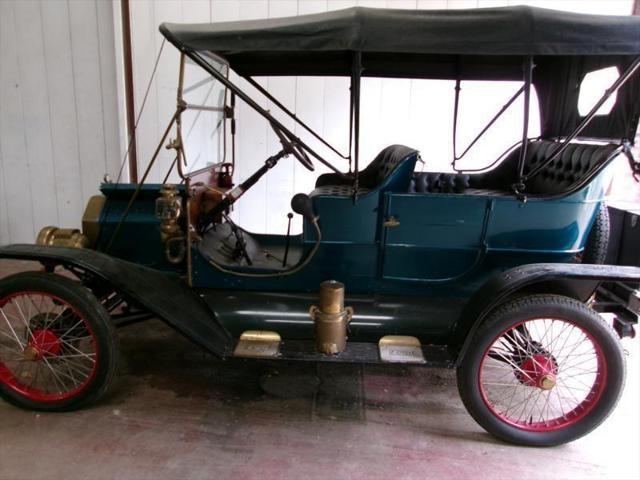 used 1910 Ford Model T car