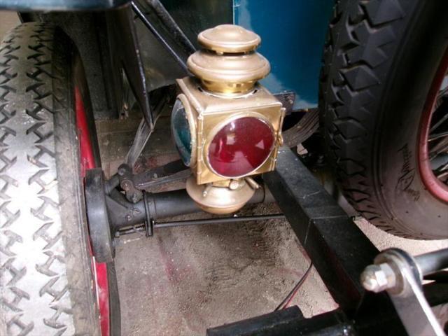 used 1910 Ford Model T car