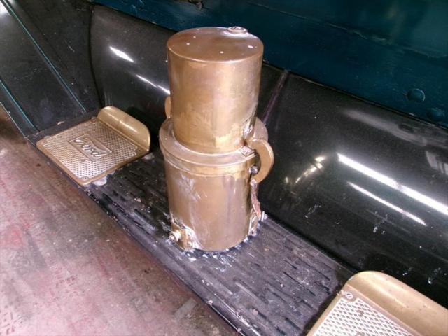 used 1910 Ford Model T car
