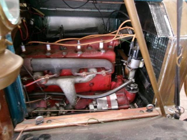 used 1910 Ford Model T car