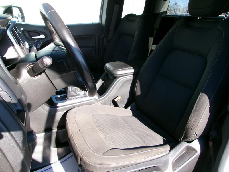 used 2022 Chevrolet Colorado car, priced at $21,995