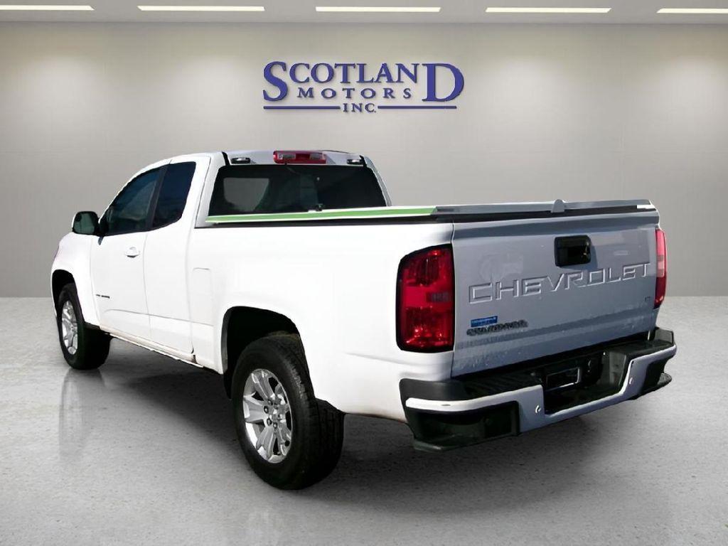 used 2022 Chevrolet Colorado car, priced at $21,995