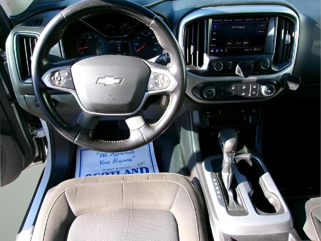 used 2022 Chevrolet Colorado car, priced at $21,995