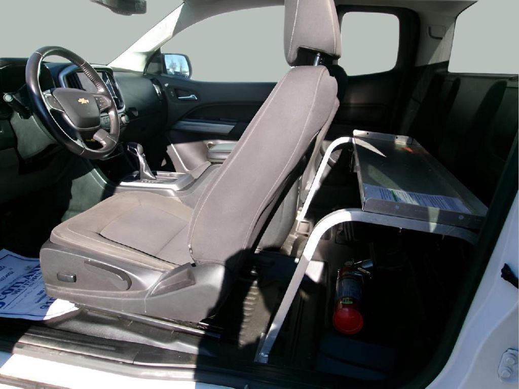 used 2022 Chevrolet Colorado car, priced at $21,995