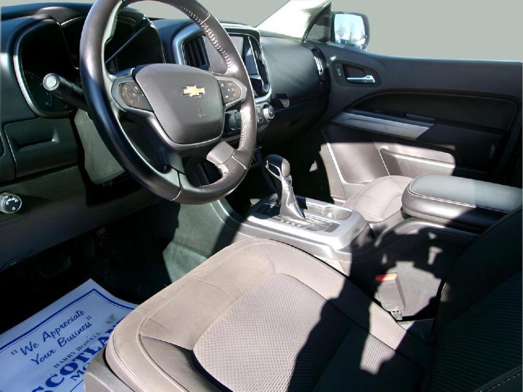 used 2022 Chevrolet Colorado car, priced at $21,995