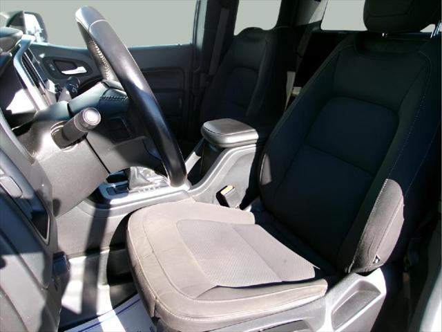 used 2022 Chevrolet Colorado car, priced at $21,995