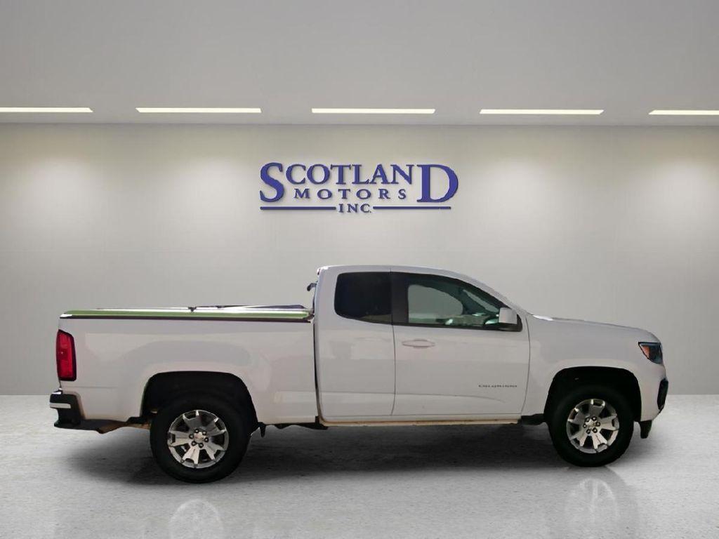 used 2022 Chevrolet Colorado car, priced at $21,995