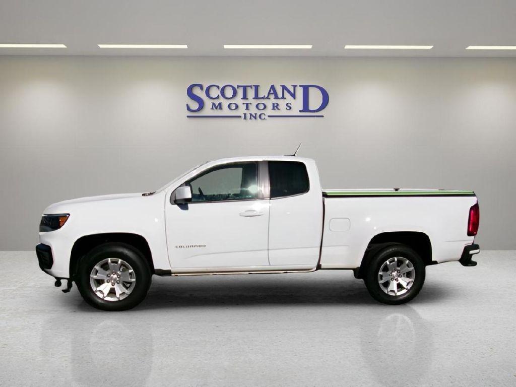 used 2022 Chevrolet Colorado car, priced at $21,995
