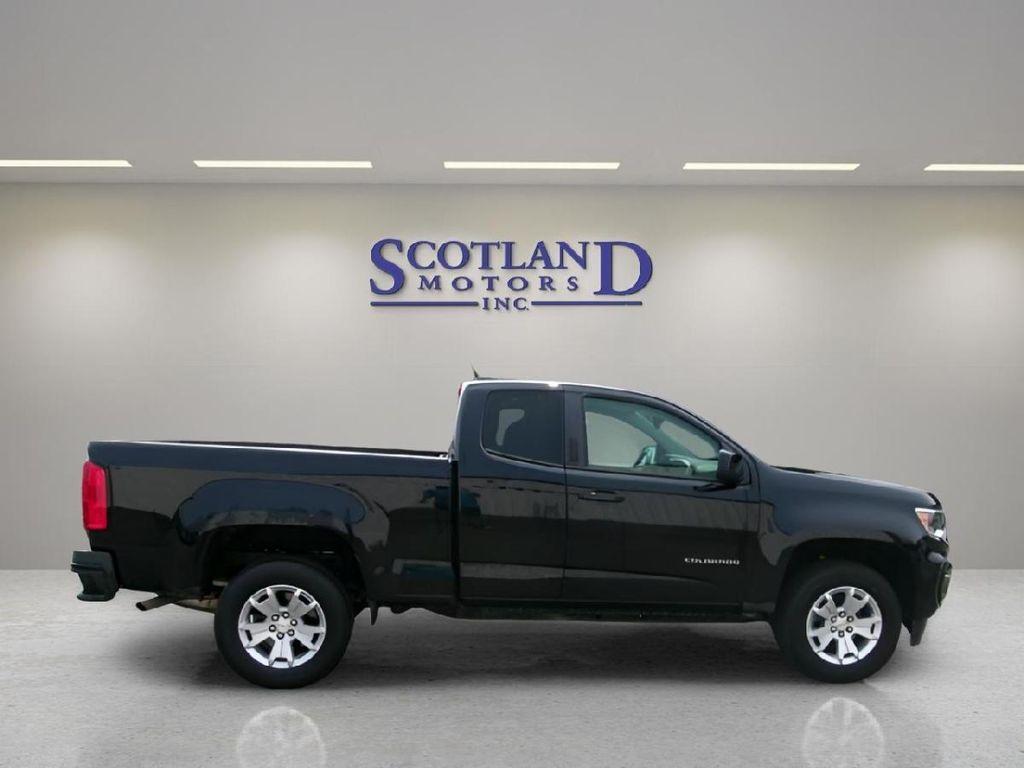 used 2022 Chevrolet Colorado car, priced at $21,995