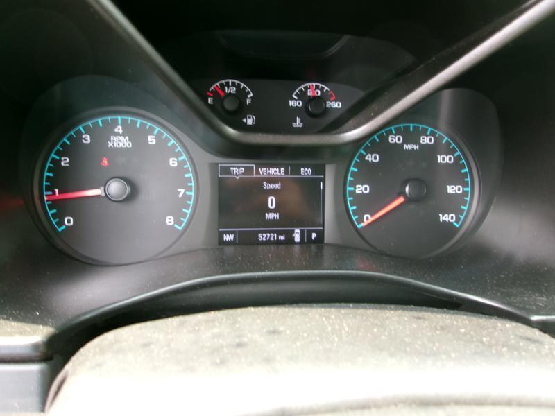 used 2022 Chevrolet Colorado car, priced at $21,995