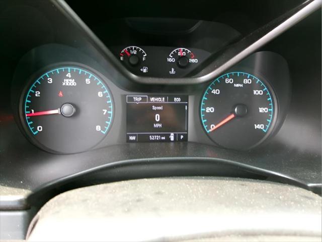 used 2022 Chevrolet Colorado car, priced at $21,995