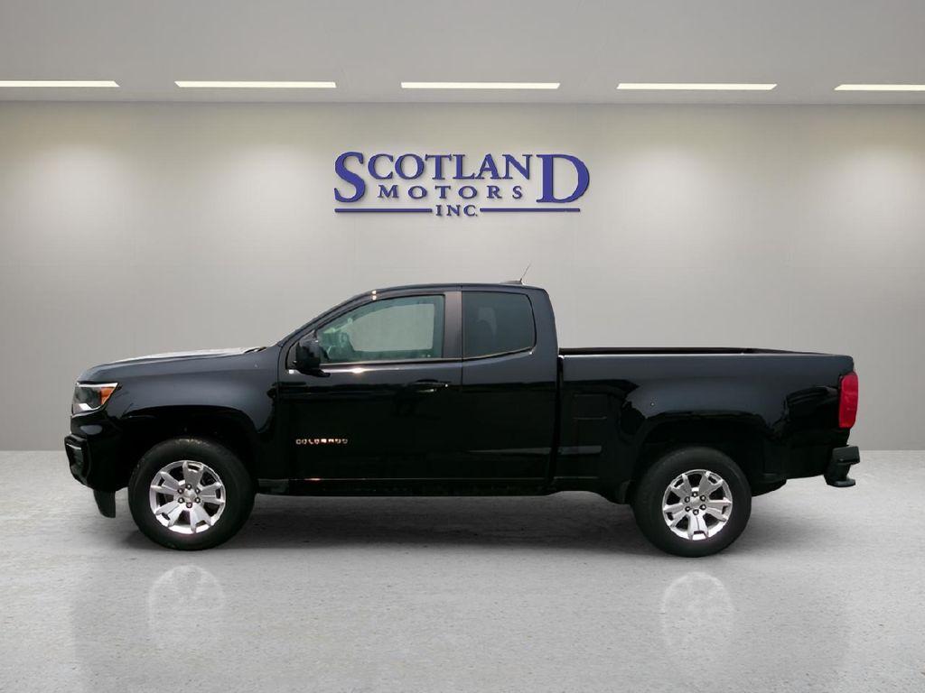 used 2022 Chevrolet Colorado car, priced at $21,995