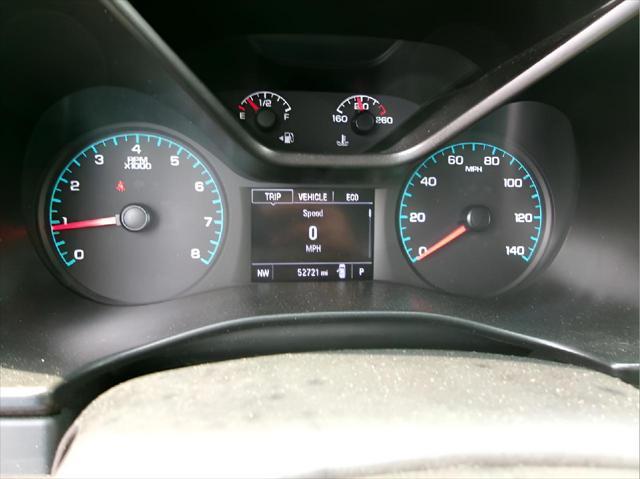 used 2022 Chevrolet Colorado car, priced at $21,995