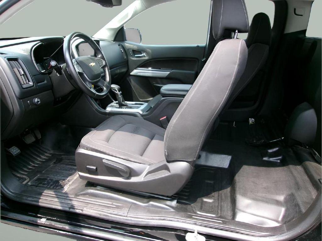 used 2022 Chevrolet Colorado car, priced at $21,995