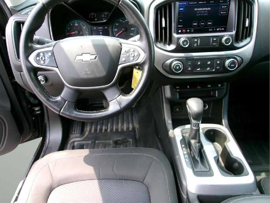 used 2022 Chevrolet Colorado car, priced at $21,995