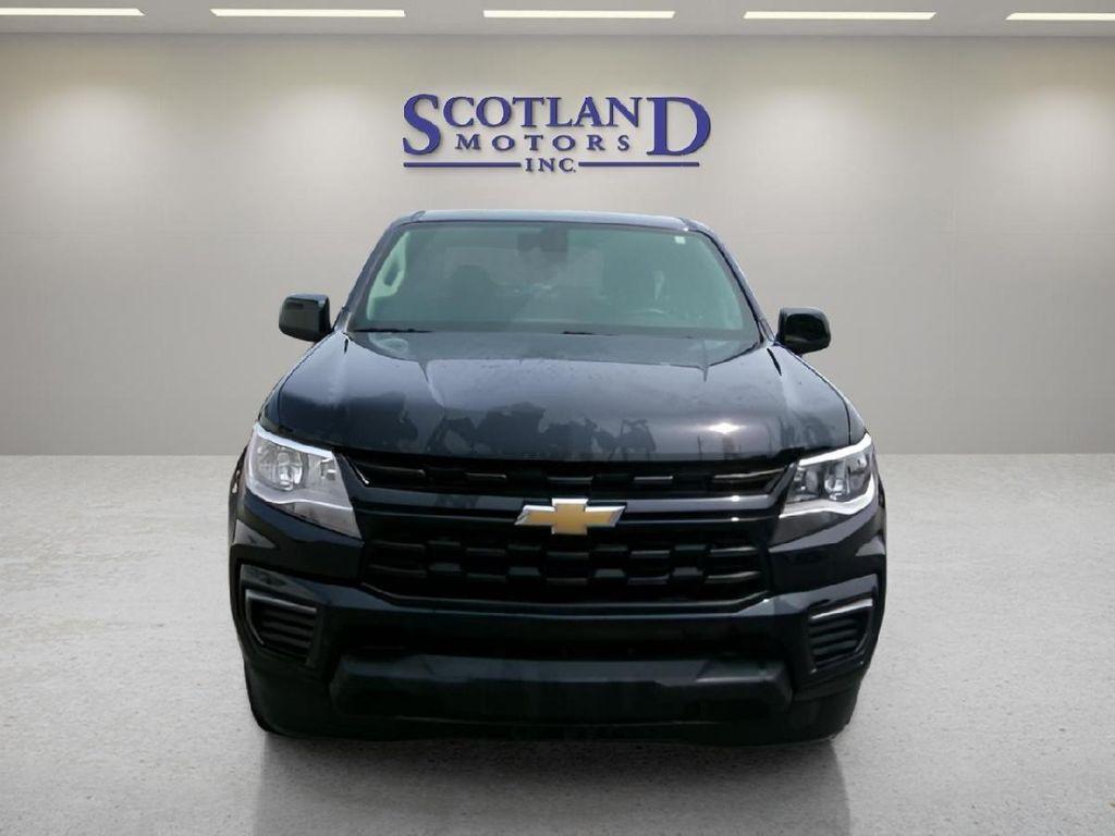 used 2022 Chevrolet Colorado car, priced at $21,995
