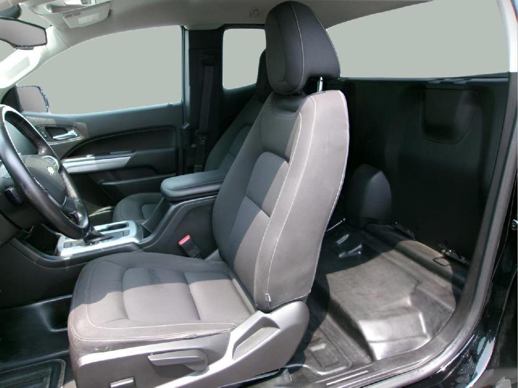 used 2022 Chevrolet Colorado car, priced at $21,995