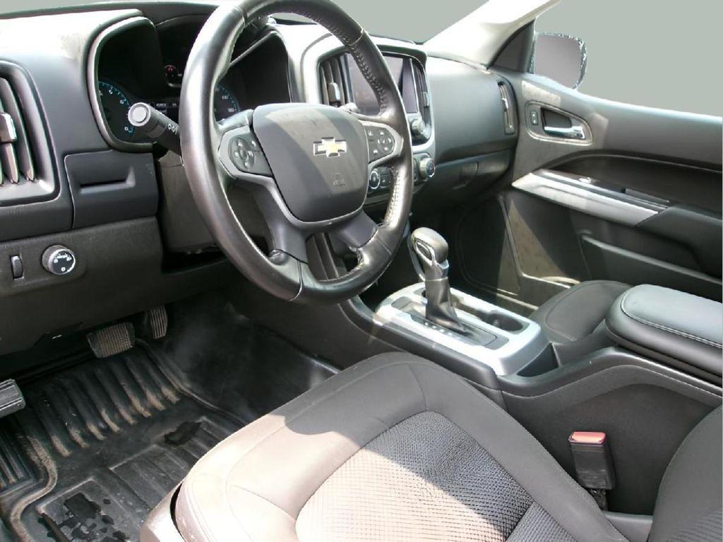 used 2022 Chevrolet Colorado car, priced at $21,995