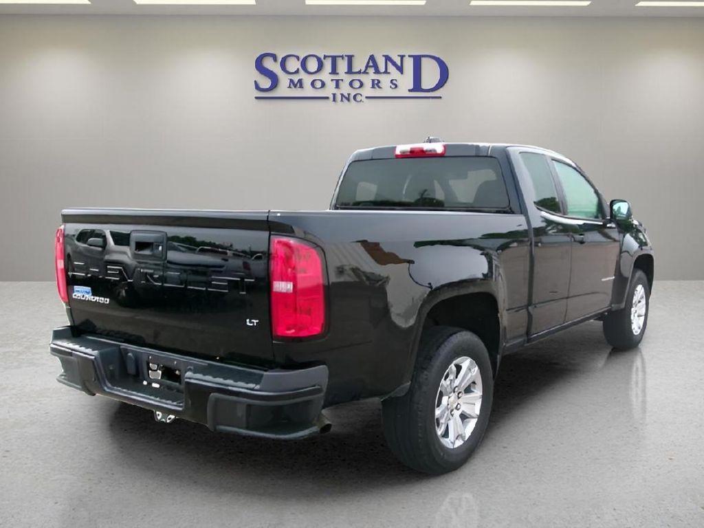 used 2022 Chevrolet Colorado car, priced at $21,995