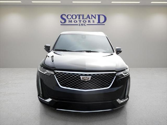 used 2023 Cadillac XT6 car, priced at $44,995