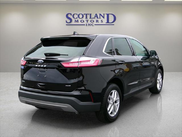 used 2024 Ford Edge car, priced at $28,995