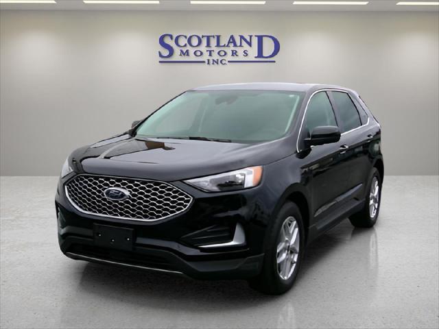 used 2024 Ford Edge car, priced at $28,995