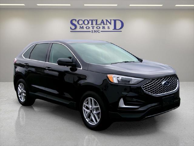 used 2024 Ford Edge car, priced at $28,995