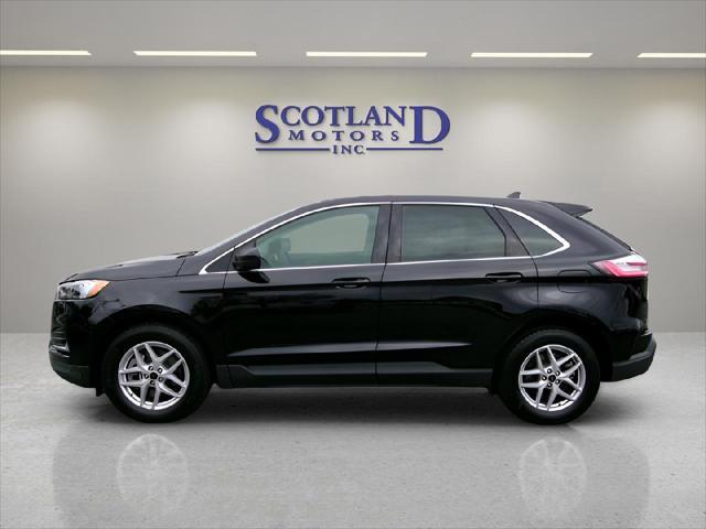 used 2024 Ford Edge car, priced at $28,995