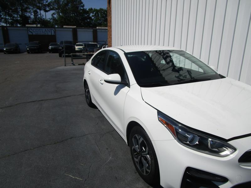 used 2020 Kia Forte car, priced at $22,995