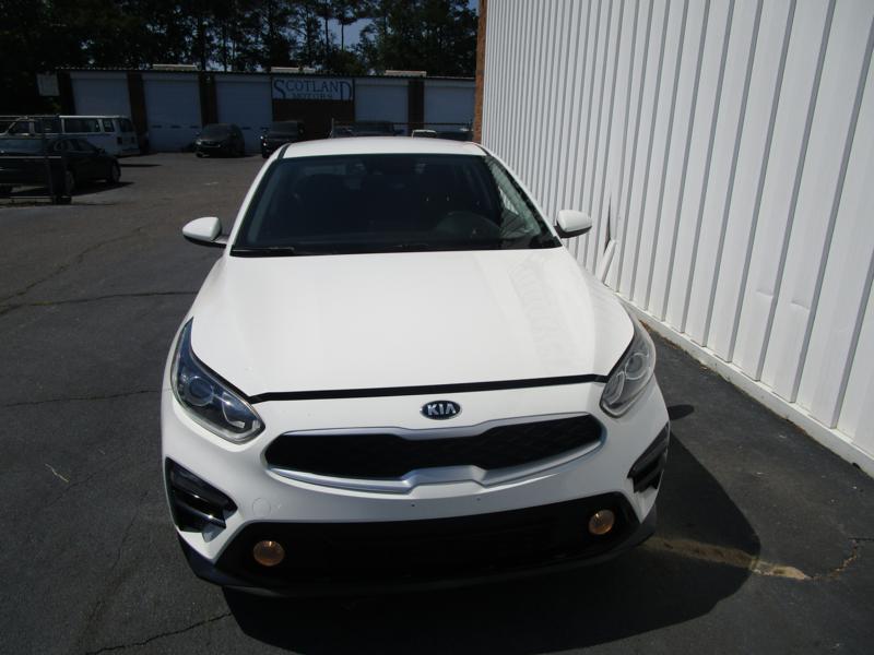 used 2020 Kia Forte car, priced at $22,995