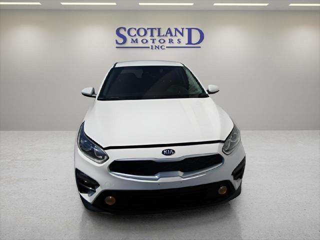 used 2020 Kia Forte car, priced at $22,995