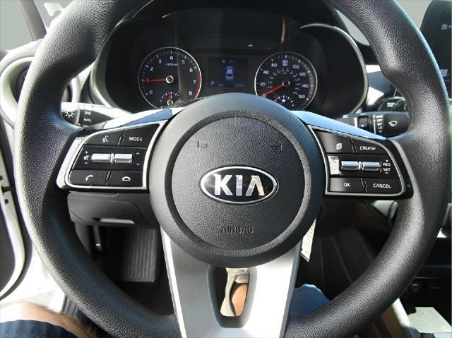 used 2020 Kia Forte car, priced at $22,995