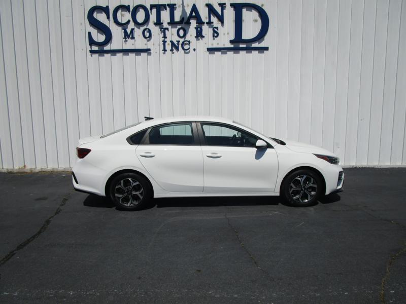 used 2020 Kia Forte car, priced at $22,995