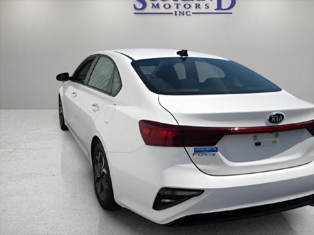 used 2020 Kia Forte car, priced at $22,995